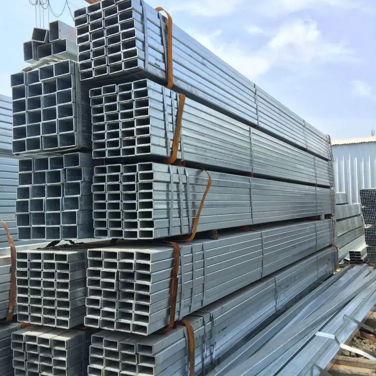 什么是镀锌方矩管